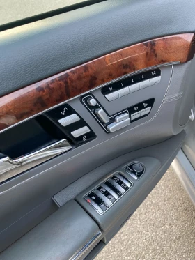 Mercedes-Benz S 500 AMG Long V8 388к.с., снимка 17