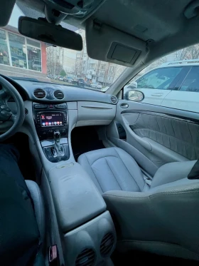 Mercedes-Benz CLK 2.6 Газ/ТОП, снимка 1