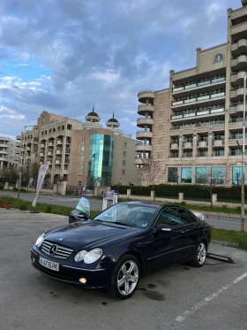 Mercedes-Benz CLK Clk 2.6 lpg, снимка 9
