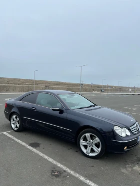 Mercedes-Benz CLK Clk 2.6 lpg, снимка 14