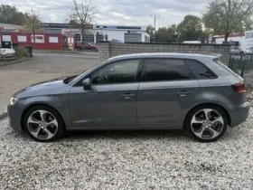 Audi A3 2, 0TDI-150k.с/АВТОМАТИК/НАВИГАЦИЯ/ТОП СЪСТОЯНИЕ!! - 21777 лв. / 11134.40 € - 17530389 6