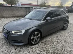 Audi A3 2, 0TDI-150k.с/АВТОМАТИК/НАВИГАЦИЯ/ТОП СЪСТОЯНИЕ!!