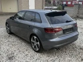 Audi A3 2, 0TDI-150k.с/АВТОМАТИК/НАВИГАЦИЯ/ТОП СЪСТОЯНИЕ!! - 21777 лв. / 11134.40 € - 17530389 5