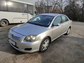Toyota Avensis  - изображение 1