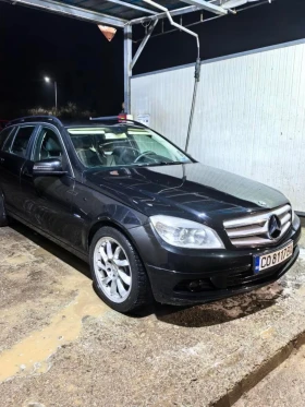 Mercedes-Benz C 220, снимка 3