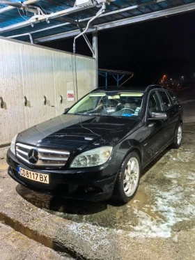Mercedes-Benz C 220, снимка 2