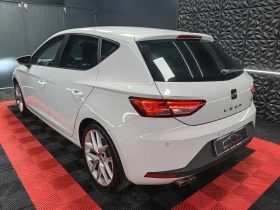 Seat Leon 2.0TDI* FR* 184к.с* GERMANY* DRIVE SELECT* LINE AS - 8300 € / 16233.39 лв. - 65816183 3