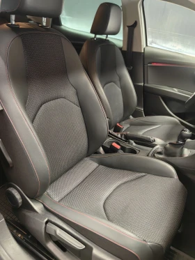 Seat Leon 2.0TDI* FR* 184к.с* GERMANY* DRIVE SELECT* LINE AS - 8300 € / 16233.39 лв. - 65816183 10