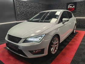 Seat Leon 2.0TDI* FR* 184к.с* GERMANY* DRIVE SELECT* LINE AS - 8300 € / 16233.39 лв. - 65816183 2
