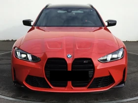 BMW M3 COMPETITION/TOURING/xDrive/HEAD UP/H&K/ - 75680 € / 148017.21 лв. - 10151190 2
