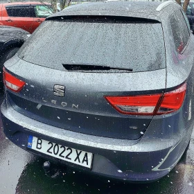 Seat Leon 2.0 TDI DSG | Auto.bg — изображение 6