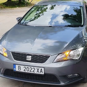 Seat Leon 2.0 TDI DSG