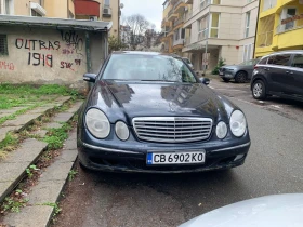 Mercedes-Benz E 280 