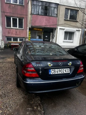 Mercedes-Benz E 280 - 1900 € / 3716.08 лв. - 30971585 6