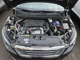 Peugeot 308 ПАНОРАМА/ ALLURE/ EURO 6/ ТОП - 7400 € / 14473.14 лв. - 77565837 12