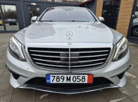 Mercedes-Benz S 500 6.3 AMG  * BURMESTER * 360  - 20500 € / 40094.51 лв. - 85256174 3
