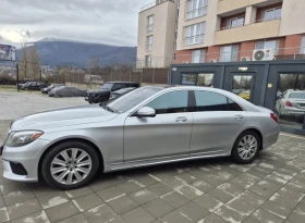 Mercedes-Benz S 500 6.3 AMG  * BURMESTER * 360  - 20500 € / 40094.51 лв. - 85256174 6