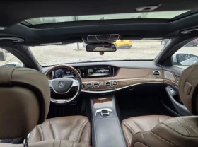 Mercedes-Benz S 500 6.3 AMG  * BURMESTER * 360  - 20500 € / 40094.51 лв. - 85256174 7