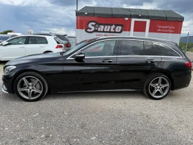 Mercedes-Benz C 400 4M AMG/DESIGNO/360/DISTR/�����/K LESS/H UP/����� | Mobile.bg � ����� ������ 8