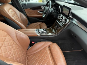 Mercedes-Benz C 400 4M AMG/DESIGNO/360/DISTR/�����/K LESS/H UP/����� | Mobile.bg � ����� ������ 14