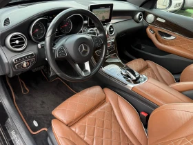 Mercedes-Benz C 400 4M AMG/DESIGNO/360/DISTR/�����/K LESS/H UP/����� | Mobile.bg � ����� ������ 10