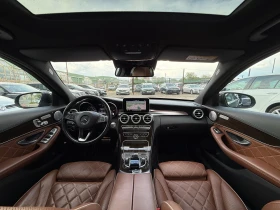Mercedes-Benz C 400 4M AMG/DESIGNO/360/DISTR/�����/K LESS/H UP/����� | Mobile.bg � ����� ������ 13