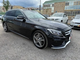 ����� �� �������� �� Mercedes-Benz C 400 4M AMG/DESIGNO/360/DISTR/�����/K LESS/H UP/�����