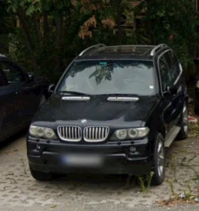 ����� �� �������� �� BMW X5 3.0