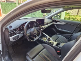 Audi A4 Allroad matrix, panorama, digital, keyless, camera 360, di | Mobile.bg � ����� ������ 8