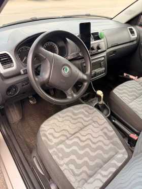 Skoda Fabia | Mobile.bg � ����� ������ 4