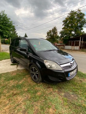 Opel Zafira 