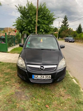 Opel Zafira undefined | Auto.bg — изображение 3