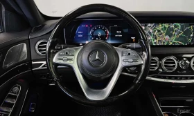 Mercedes-Benz S 350 LONG * ФИКСИРАНА ЦЕНА ДО БЪЛГАРИЯ*  | Auto.bg — изображение 11