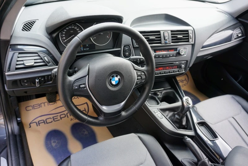 BMW 116 d 2.0 URBAN, снимка 6 - Автомобили и джипове - 39322577