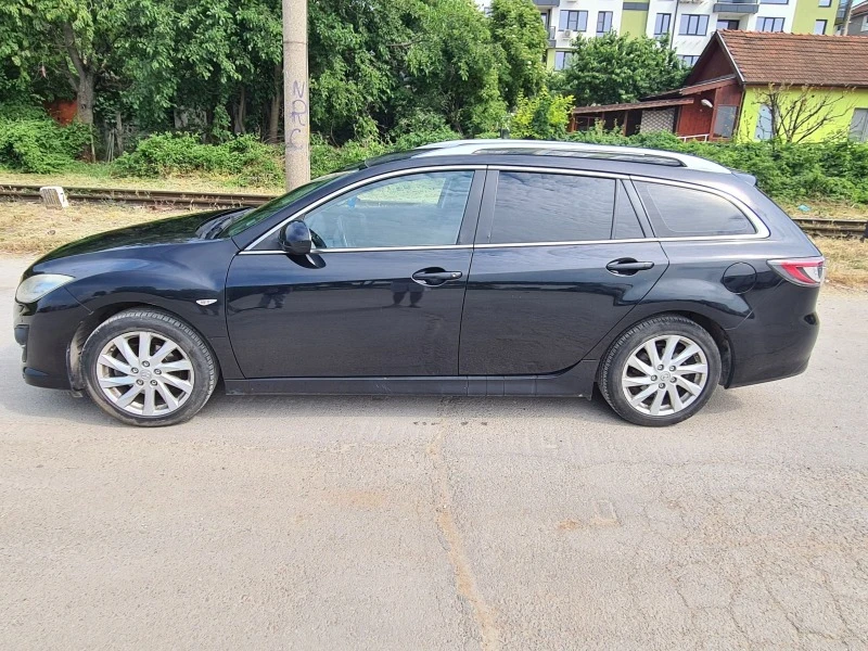 Mazda 6 2.0 disi 160 hp facelift, снимка 4 - Автомобили и джипове - 46819399