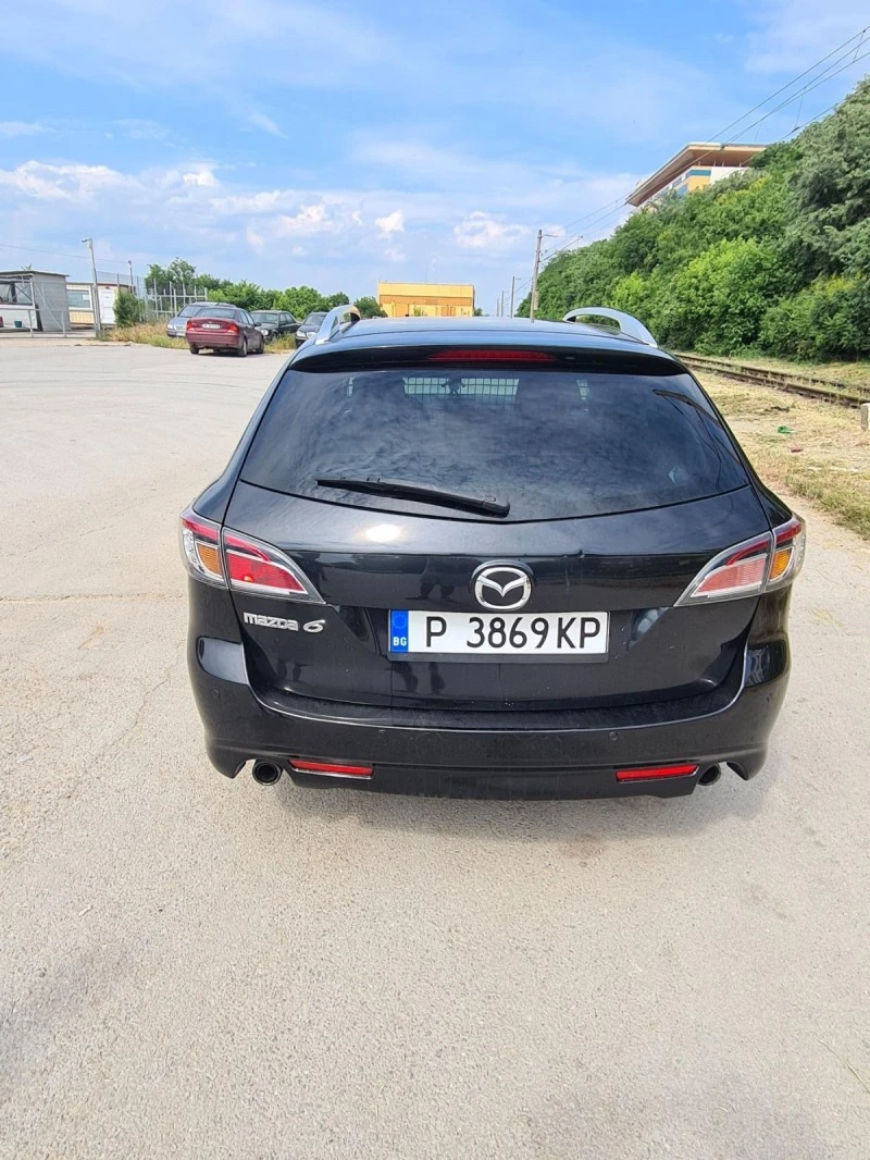 Mazda 6 2.0 disi 160 hp facelift, снимка 5 - Автомобили и джипове - 46819399