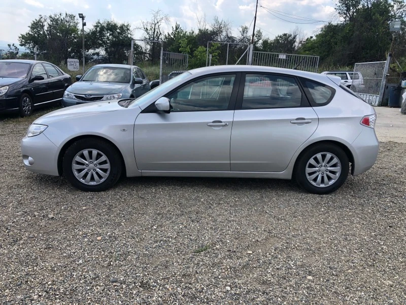 Subaru Impreza 1.5i 127000km.100%, снимка 3 - Автомобили и джипове - 41987488