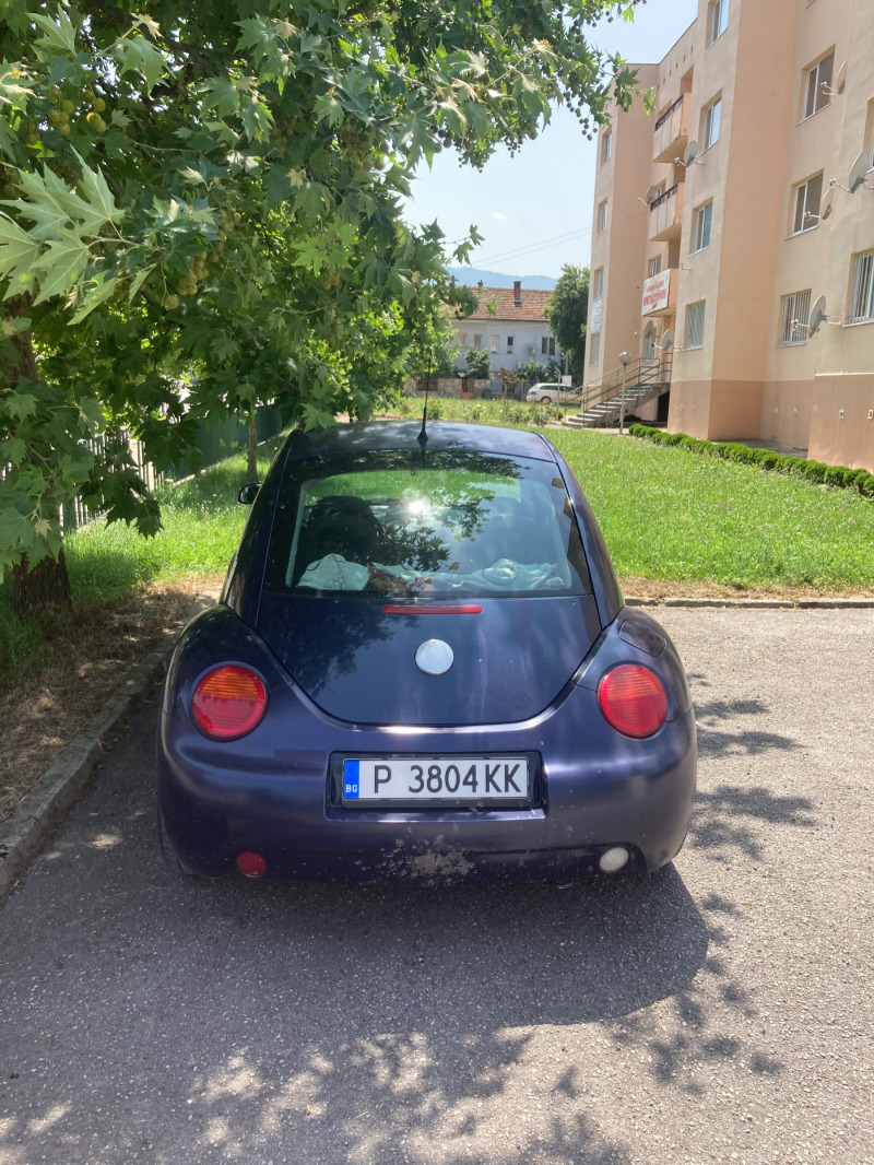 VW Beetle, снимка 2 - Автомобили и джипове - 45007754
