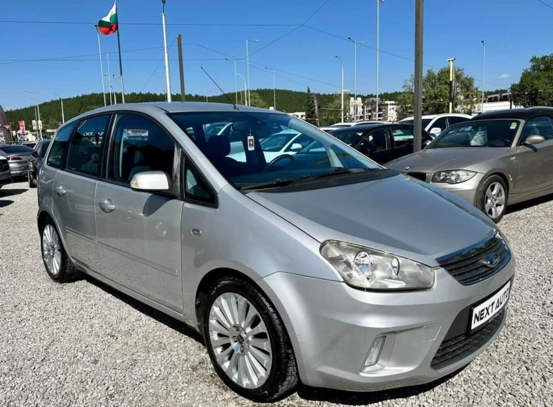 Ford C-max 145, снимка 5 - Автомобили и джипове - 46618146