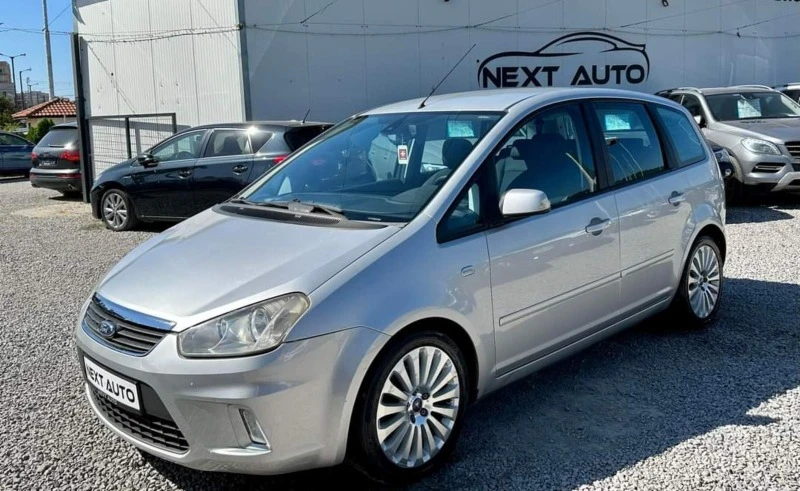 Ford C-max 145, снимка 4 - Автомобили и джипове - 46618146