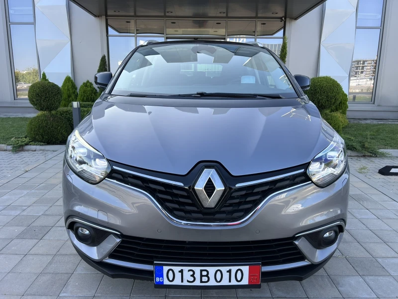 Renault Grand scenic SWISS!!!NAVI-AVTOMAT-163KC-7M FULL!!!, снимка 2 - Автомобили и джипове - 46814815