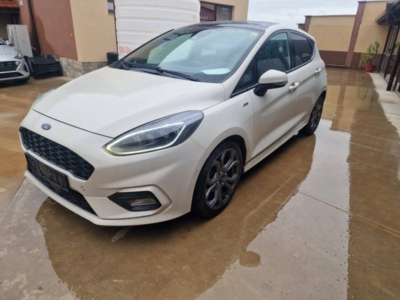 Ford Fiesta ST Line Full, снимка 2 - Автомобили и джипове - 47202576