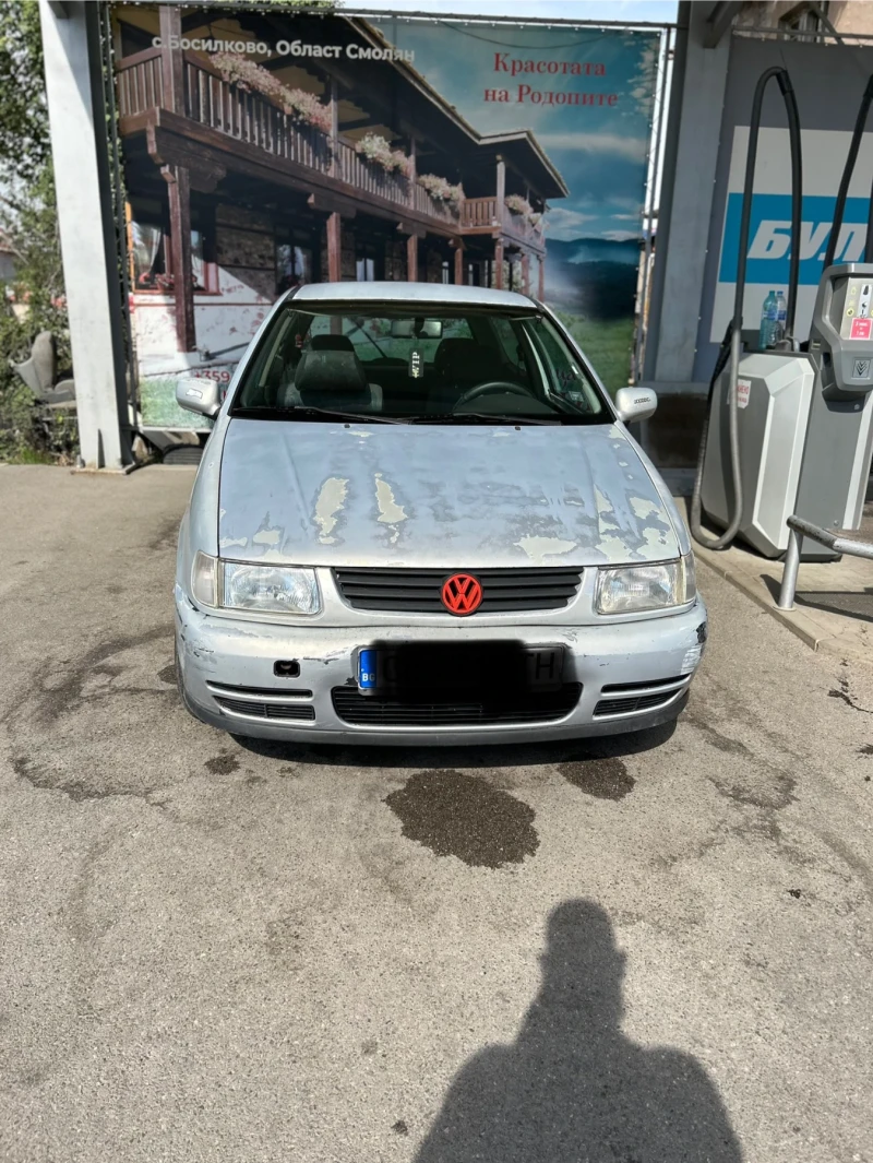 VW Polo, снимка 3 - Автомобили и джипове - 47354778