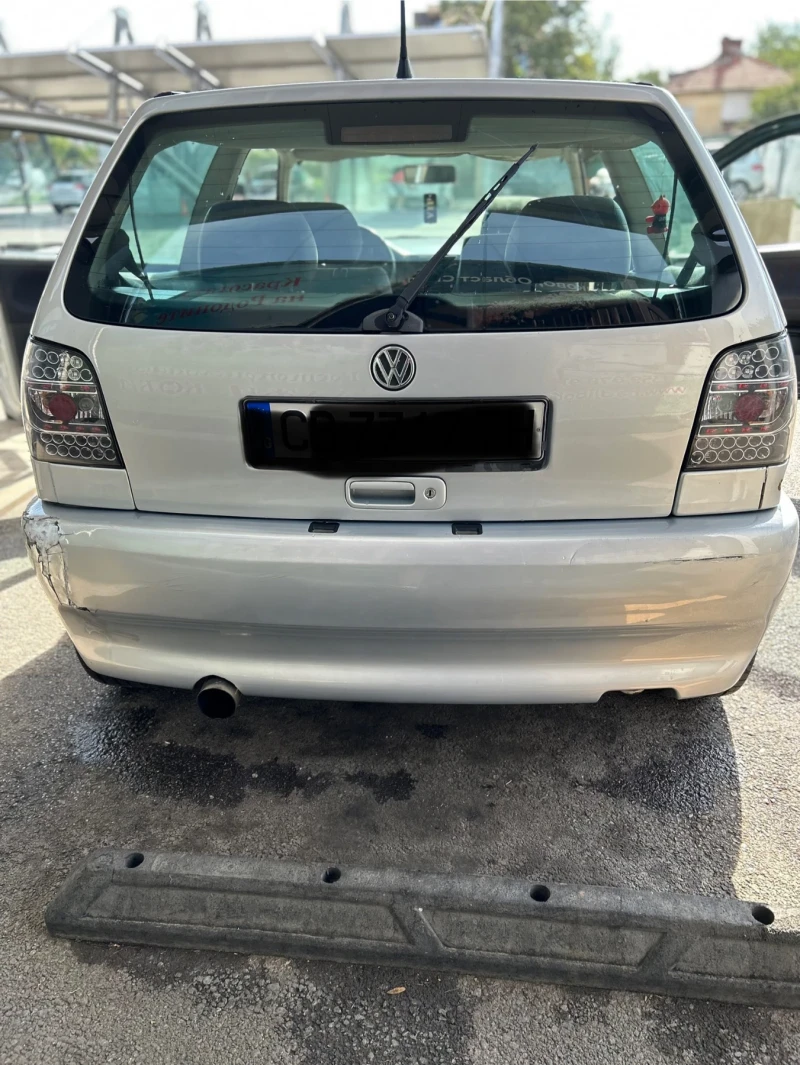 VW Polo, снимка 1 - Автомобили и джипове - 47354778