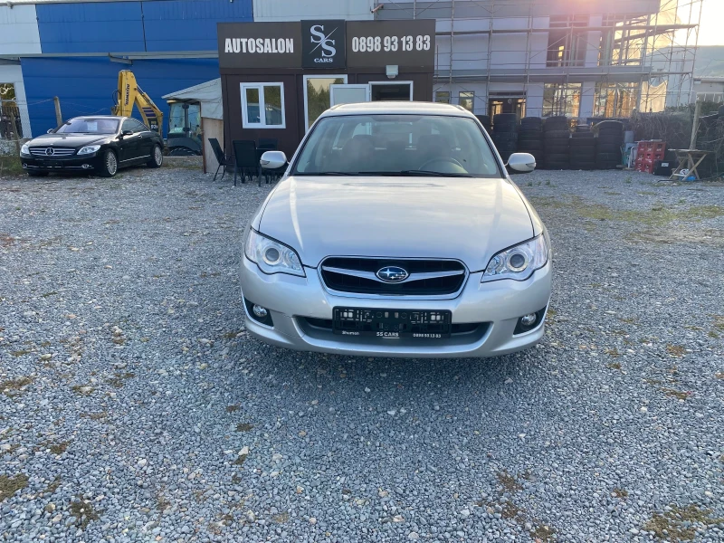 Subaru Legacy 2.0R Автоматик, снимка 1 - Автомобили и джипове - 47513573