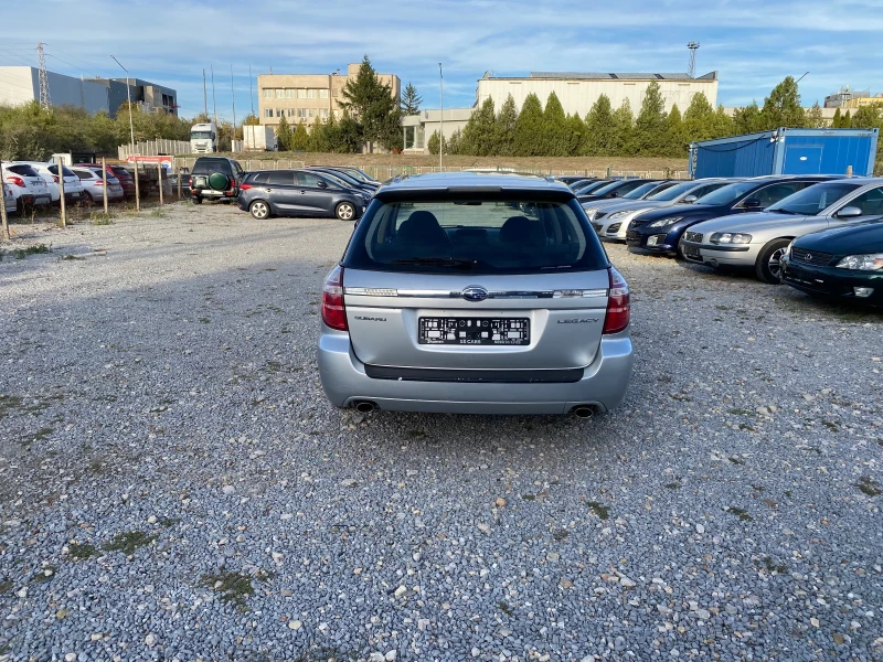 Subaru Legacy 2.0R Автоматик, снимка 6 - Автомобили и джипове - 47513573