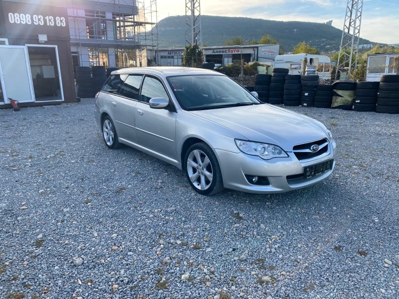 Subaru Legacy 2.0R Автоматик, снимка 2 - Автомобили и джипове - 47513573