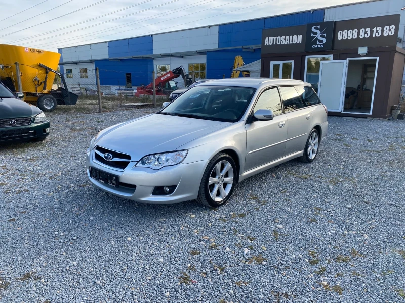 Subaru Legacy 2.0R Автоматик, снимка 3 - Автомобили и джипове - 47513573