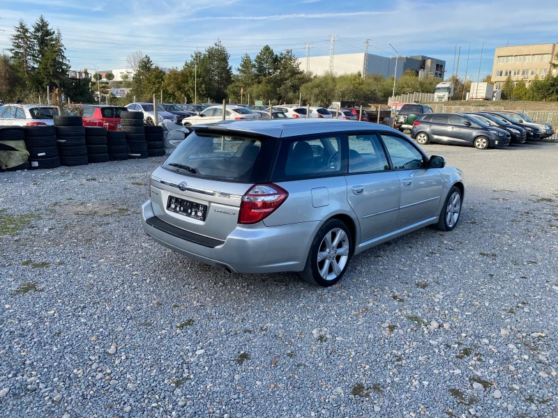 Subaru Legacy 2.0R Автоматик, снимка 5 - Автомобили и джипове - 47513573