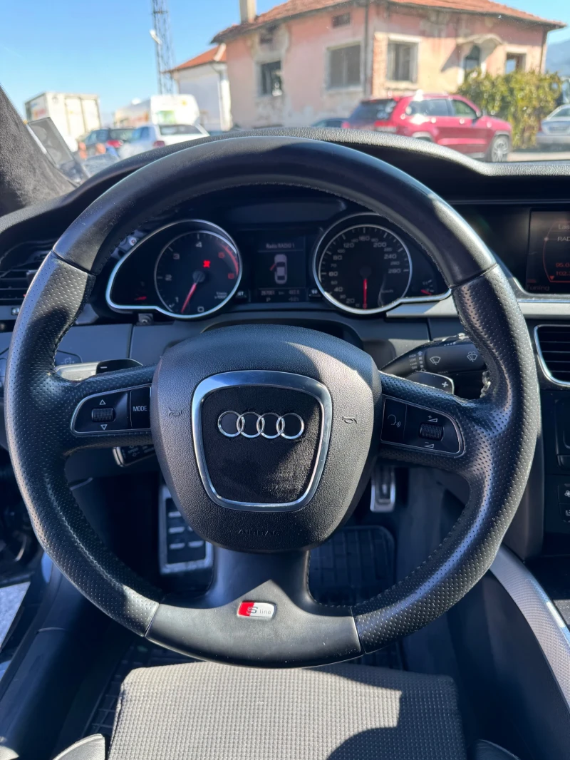 Audi A5 2.7TDI, снимка 6 - Автомобили и джипове - 47650979